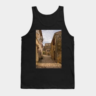 Street in Bale Tank Top